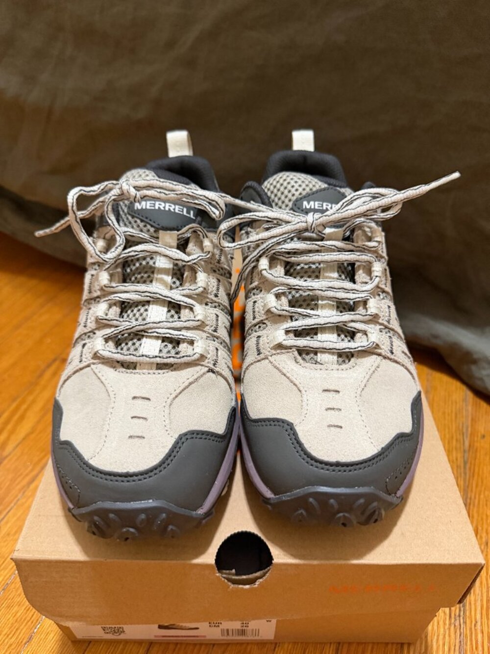 Merrell Crosslander 3 Trail Shoe - Women's - Picture 3 of 9
